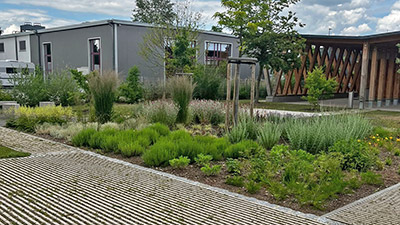 Gewerbepark Breisgau Klimax Parcours